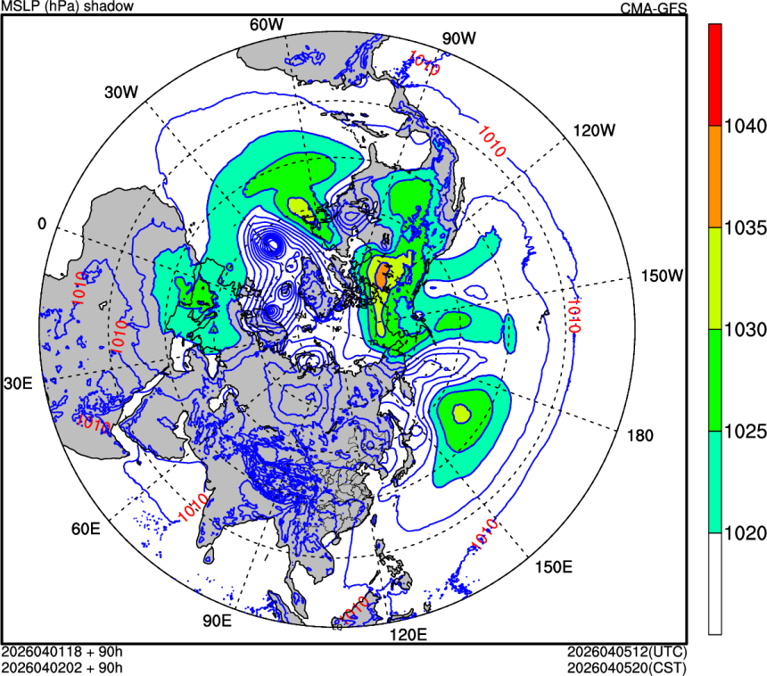 04/01 18时 +090小时