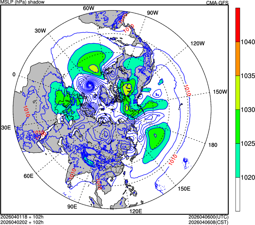 04/01 18时 +102小时