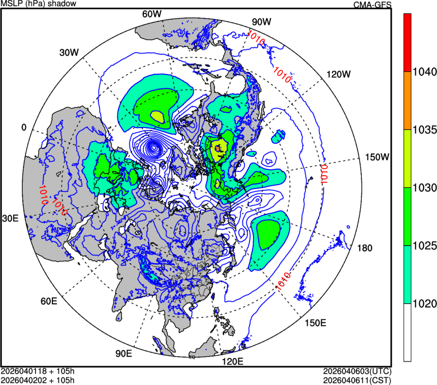 04/01 18时 +105小时