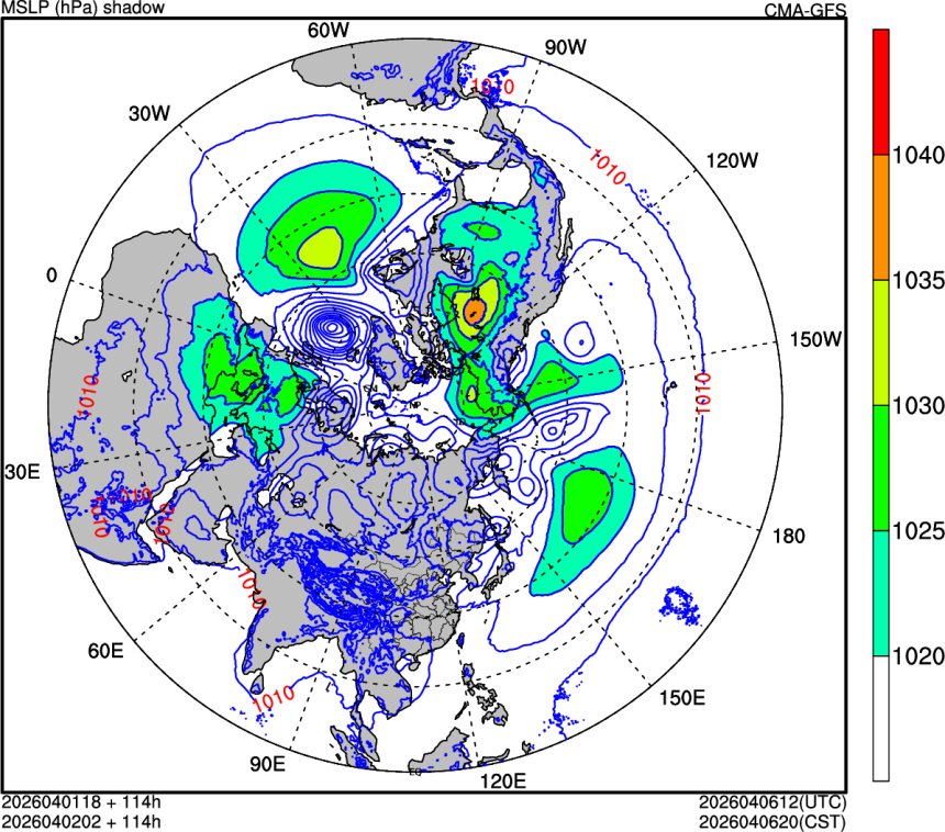 04/01 18时 +114小时