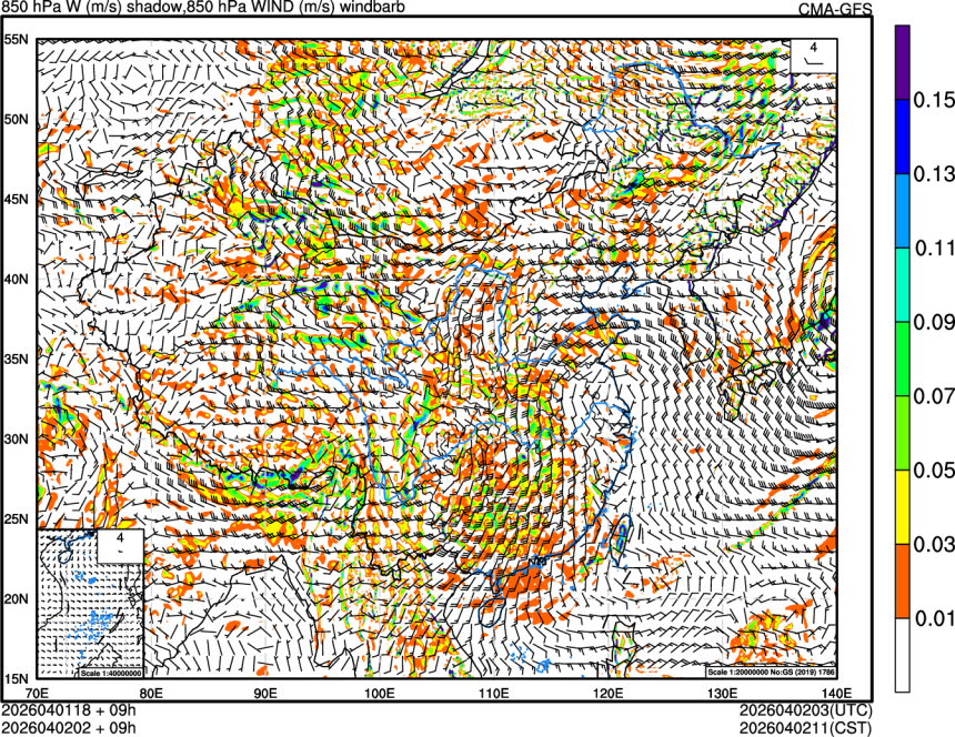 04/01 18时 +009小时