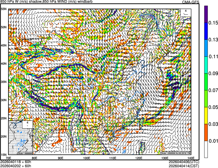 04/01 18时 +060小时