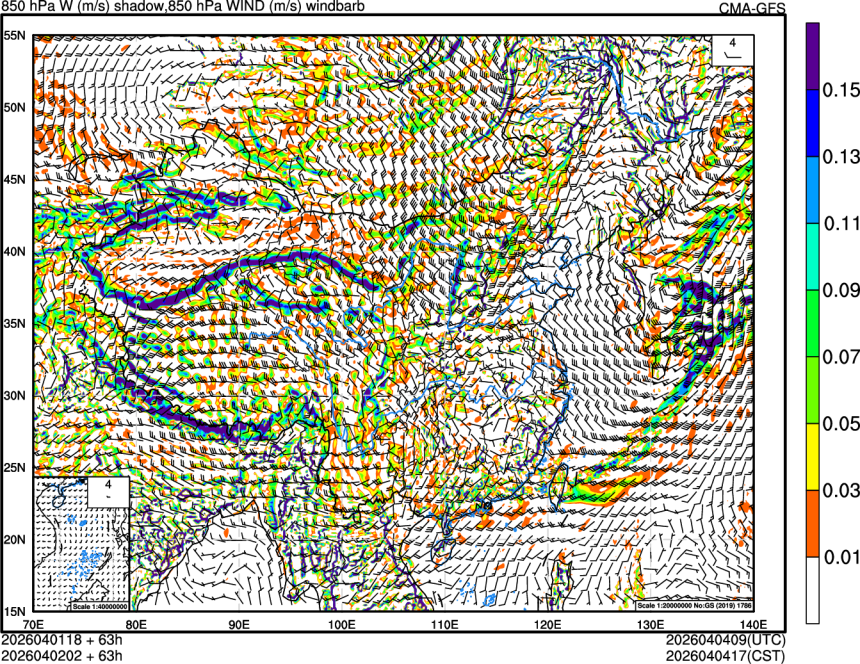 04/01 18时 +063小时