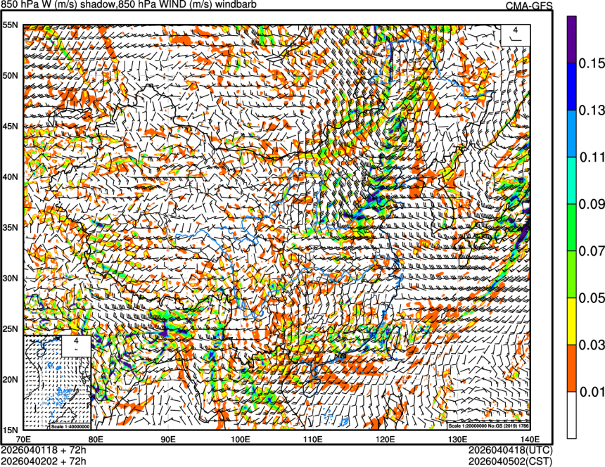 04/01 18时 +072小时