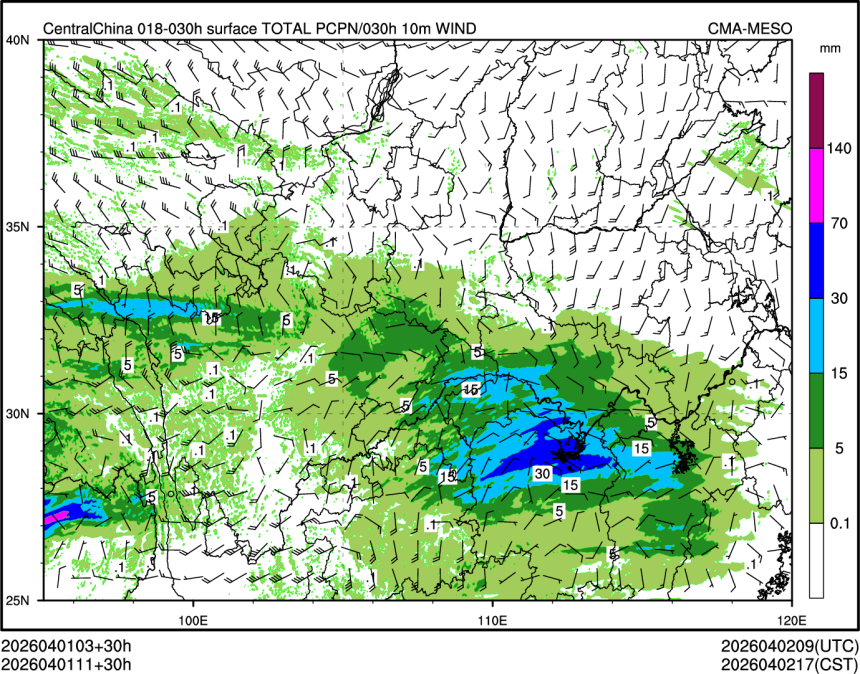04/01 11时 +030小时