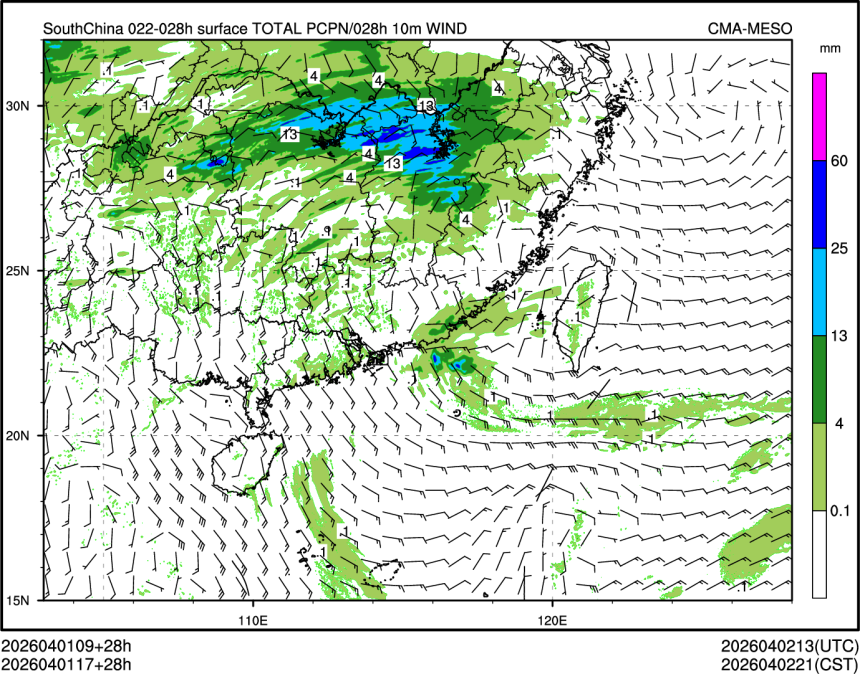 04/01 17时 +028小时