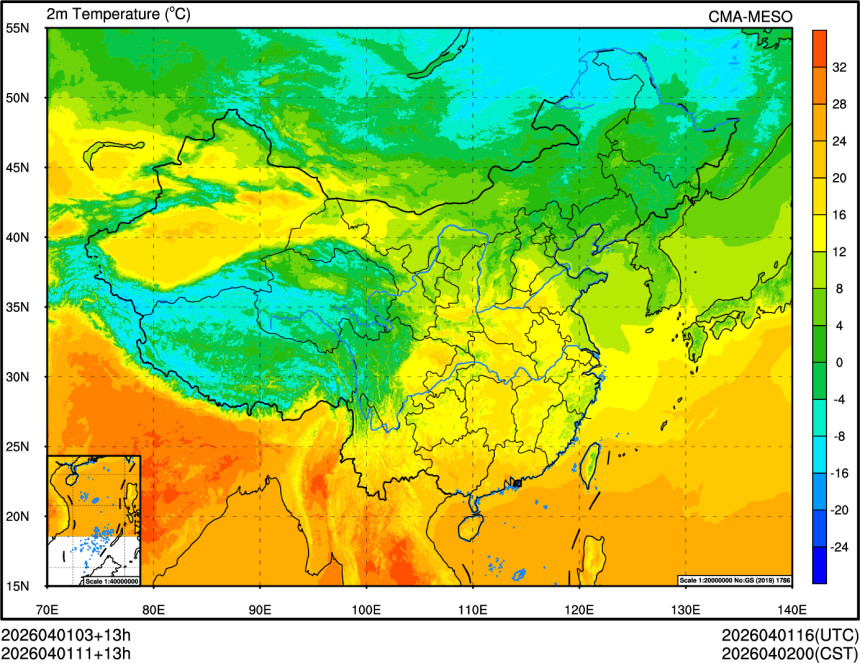 04/01 03时 +013小时