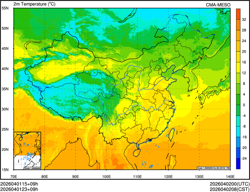 04/01 15时 +009小时