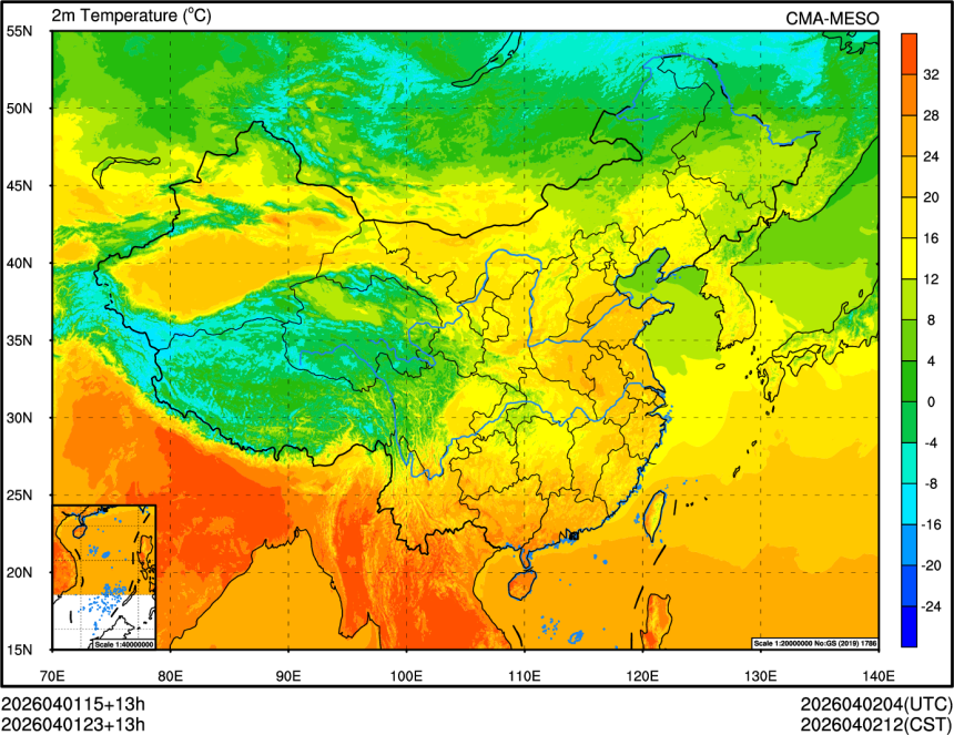 04/01 15时 +013小时