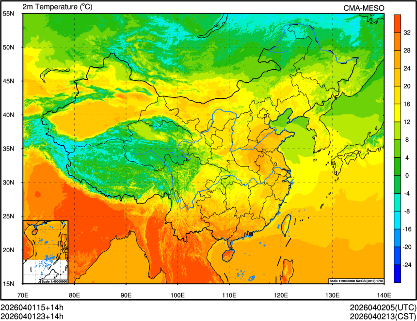 04/01 15时 +014小时