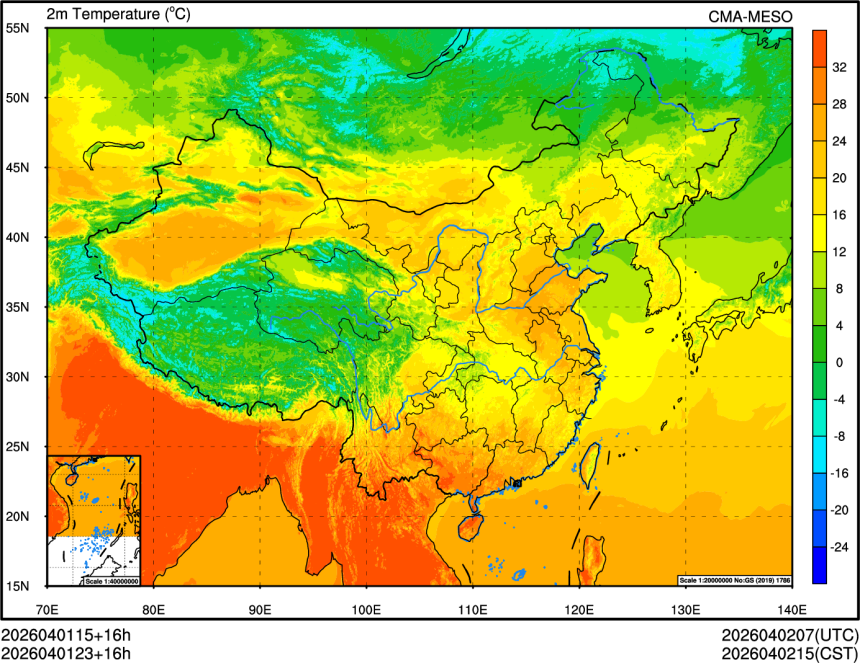 04/01 15时 +016小时