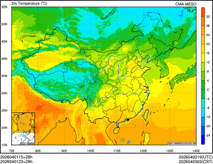 04/01 15时 +028小时