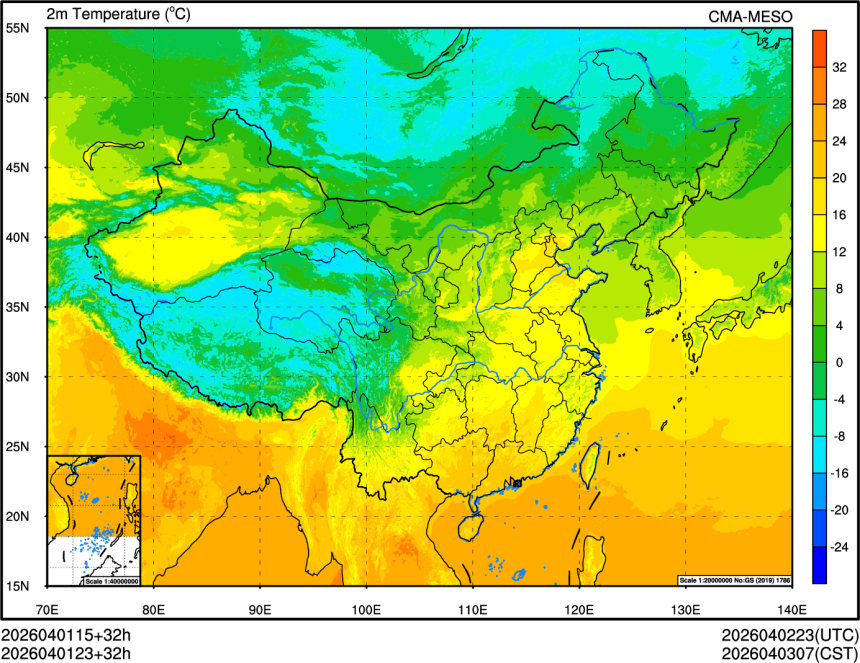 04/01 15时 +032小时
