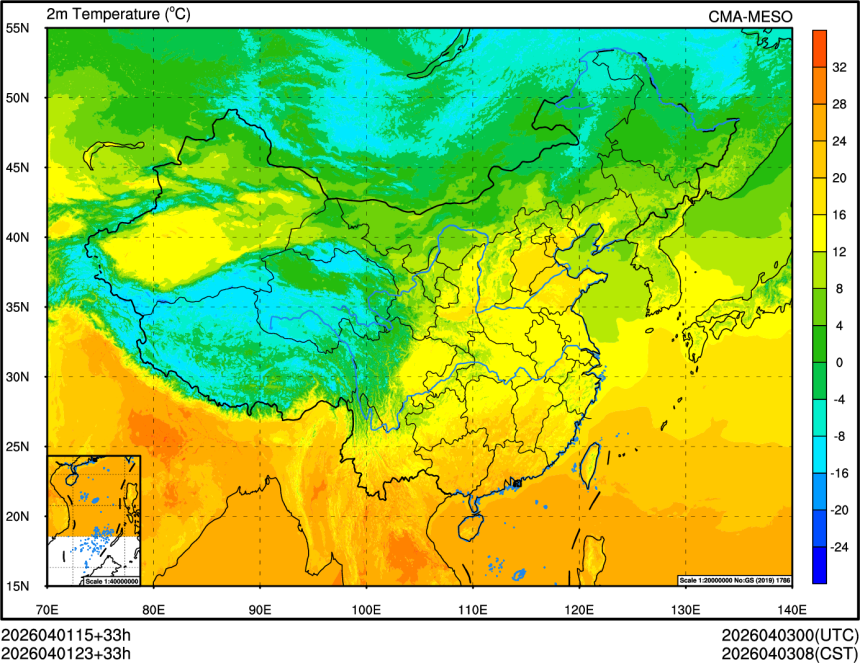 04/01 15时 +033小时