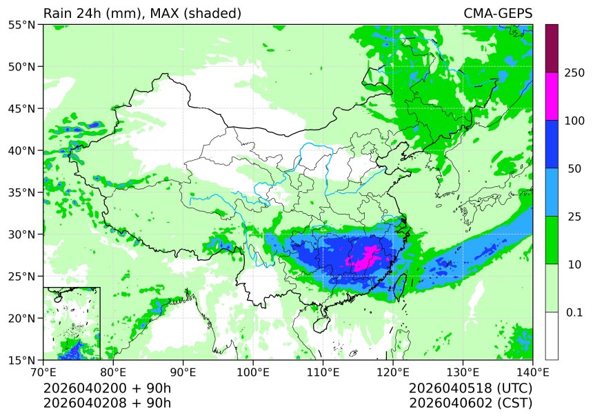 04/02 08时 +090小时