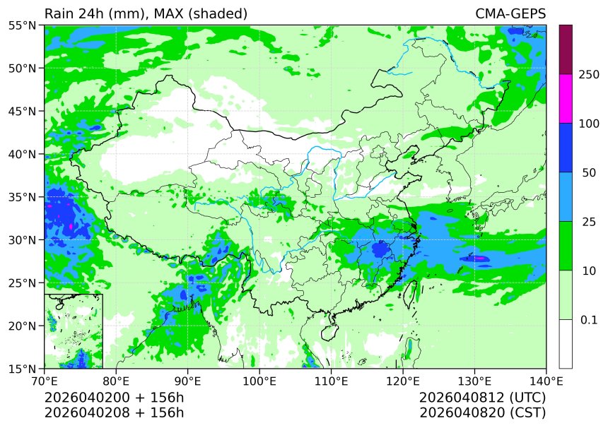 04/02 08时 +156小时