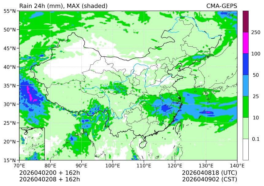 04/02 08时 +162小时