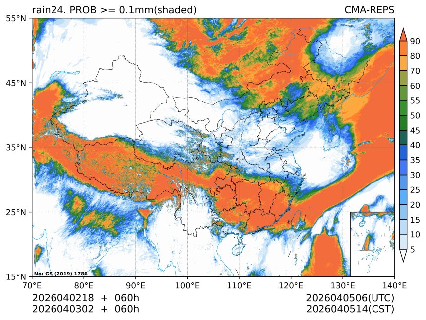 04/03 02时 +060小时