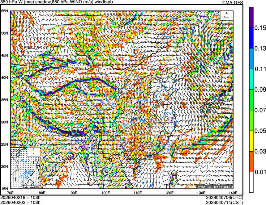 04/02 18时 +108小时