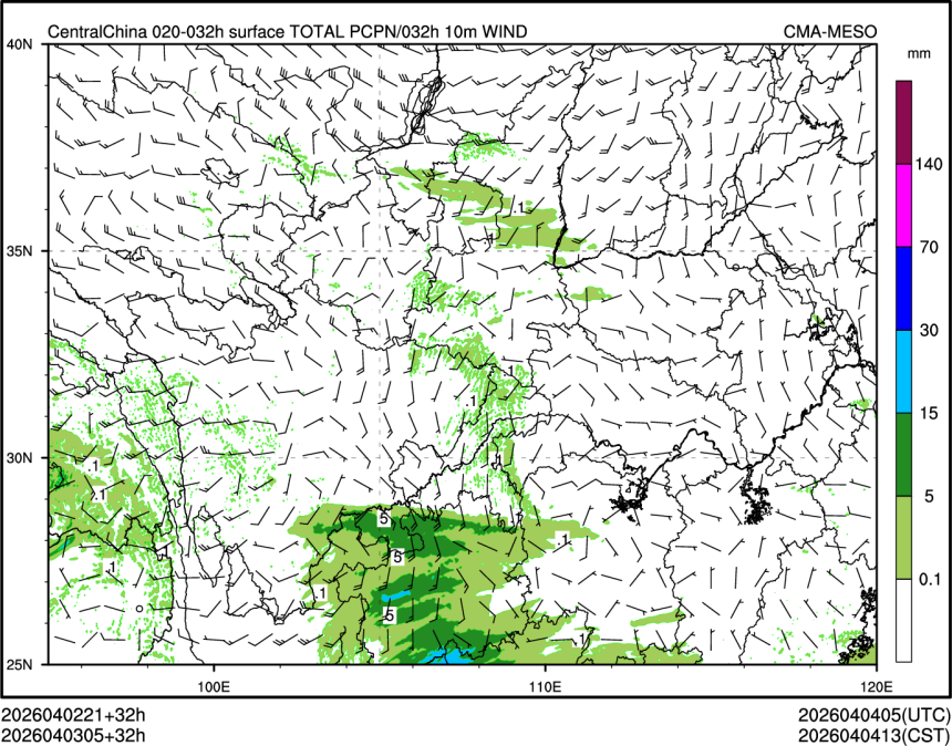 04/03 05时 +032小时