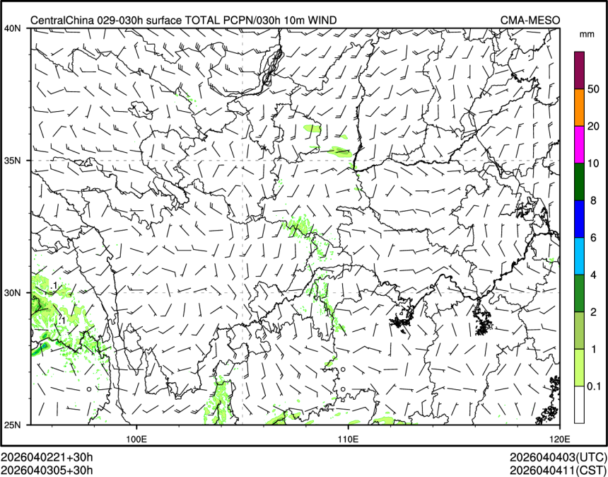 04/03 05时 +030小时