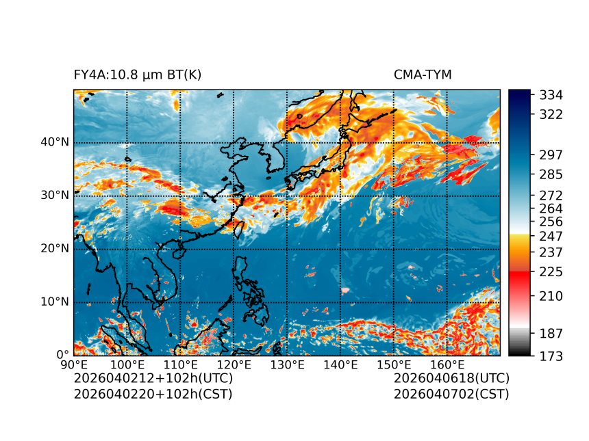 04/02 12时 +102小时