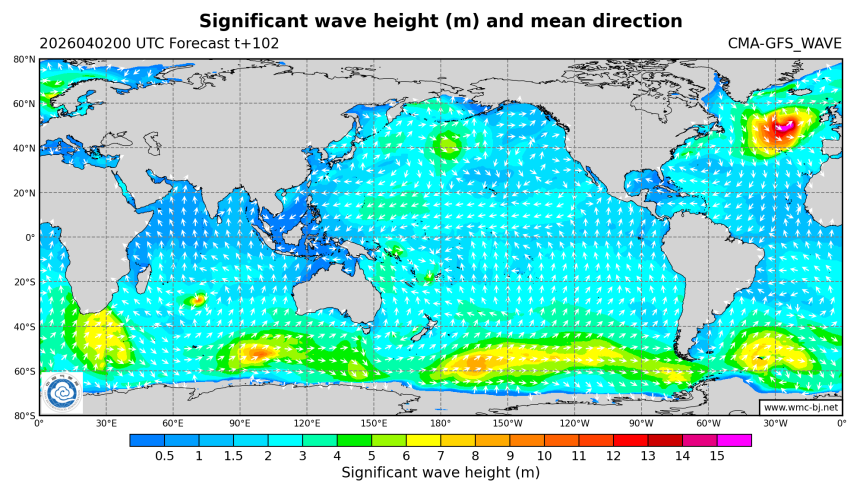 04/02 08时 +102小时