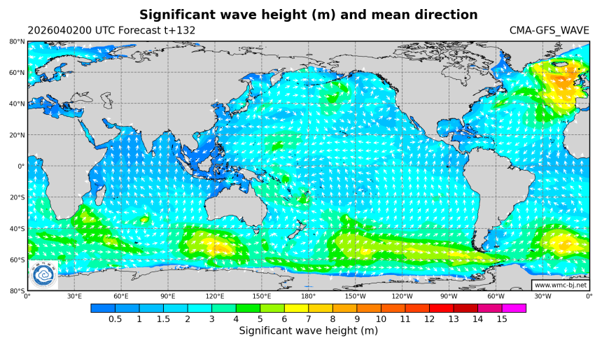 04/02 08时 +132小时