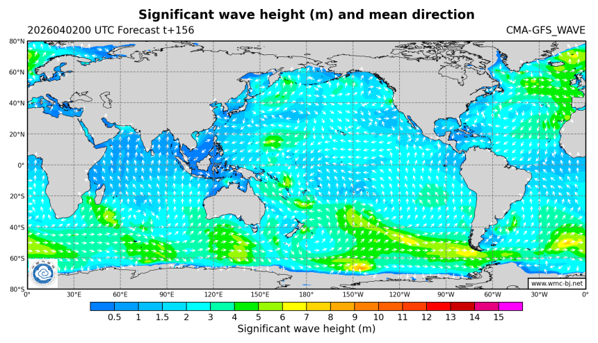 04/02 08时 +156小时