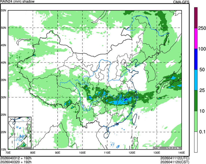 04/03 12时 +192小时