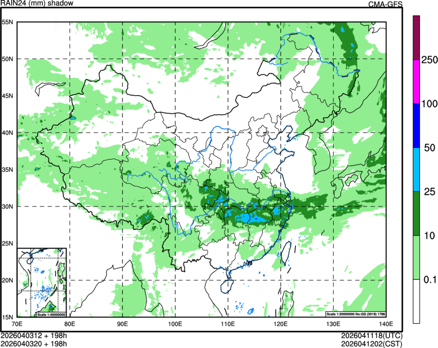 04/03 12时 +198小时