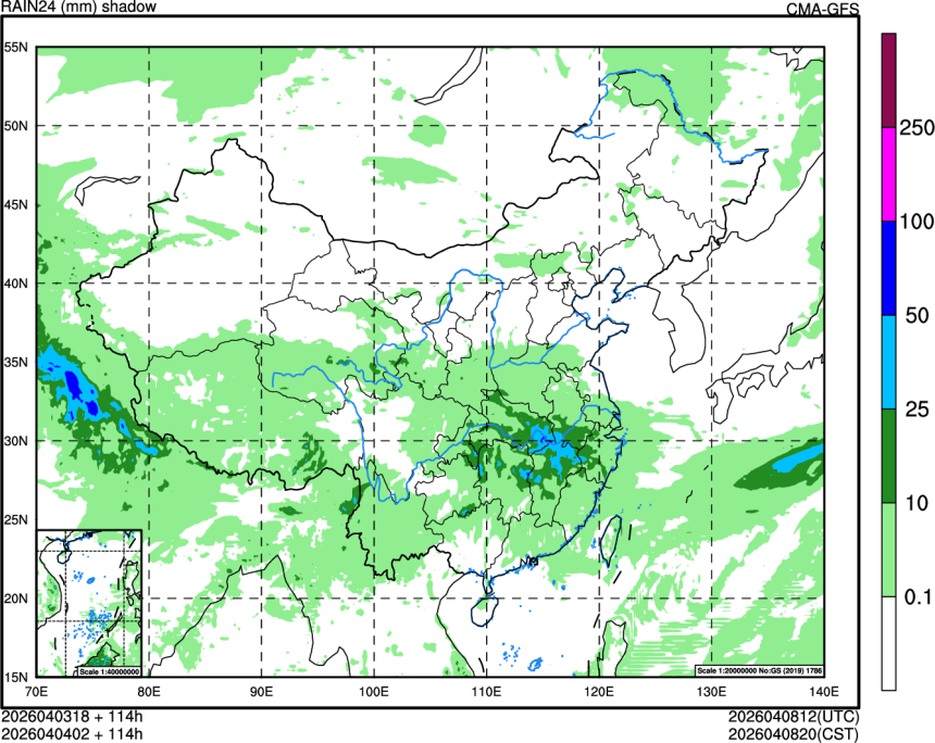 04/03 18时 +114小时