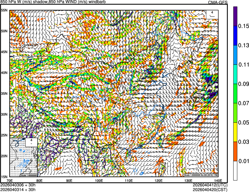 04/03 06时 +030小时