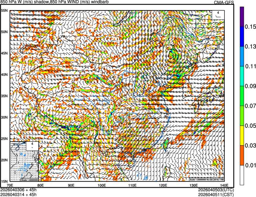 04/03 06时 +045小时