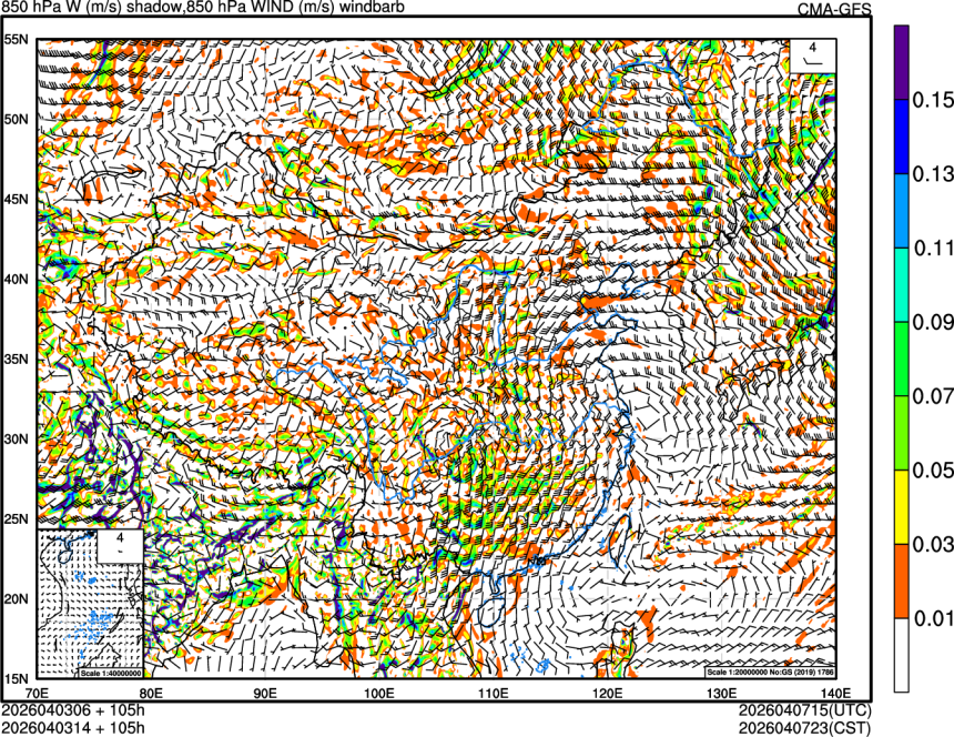 04/03 06时 +105小时