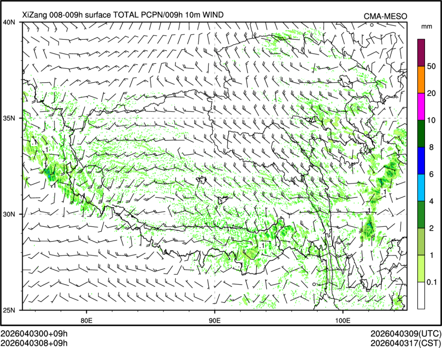 04/03 08时 +009小时