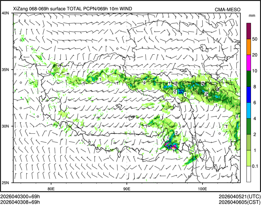04/03 08时 +069小时