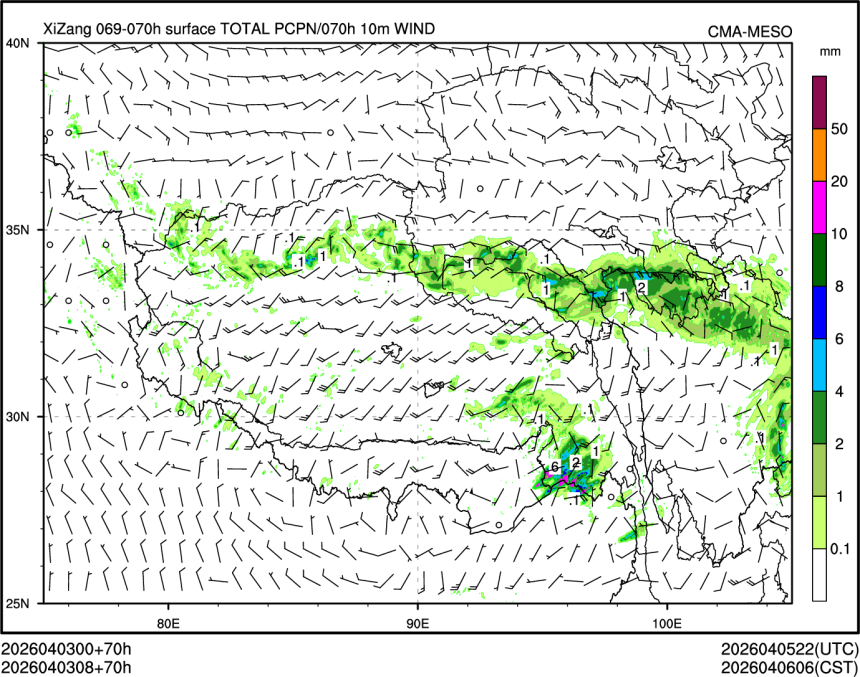 04/03 08时 +070小时