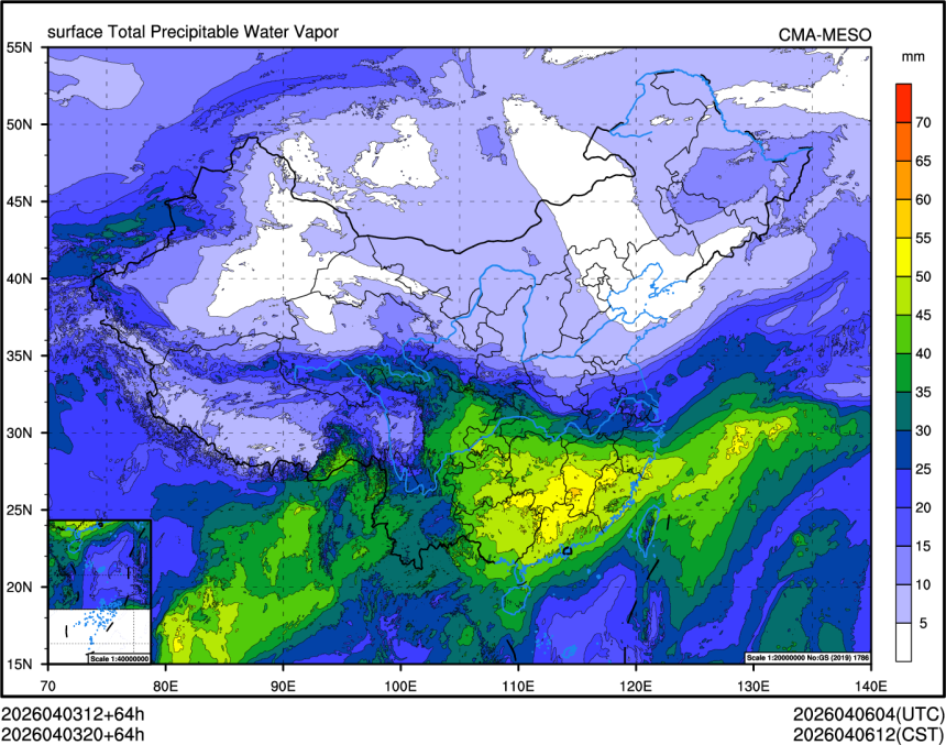04/03 20时 +064小时