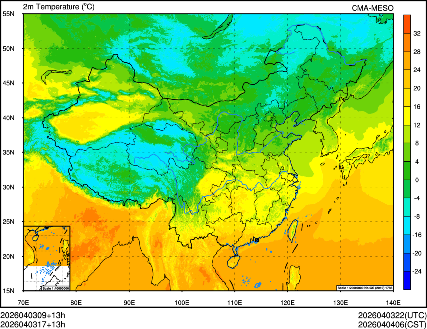 04/03 09时 +013小时