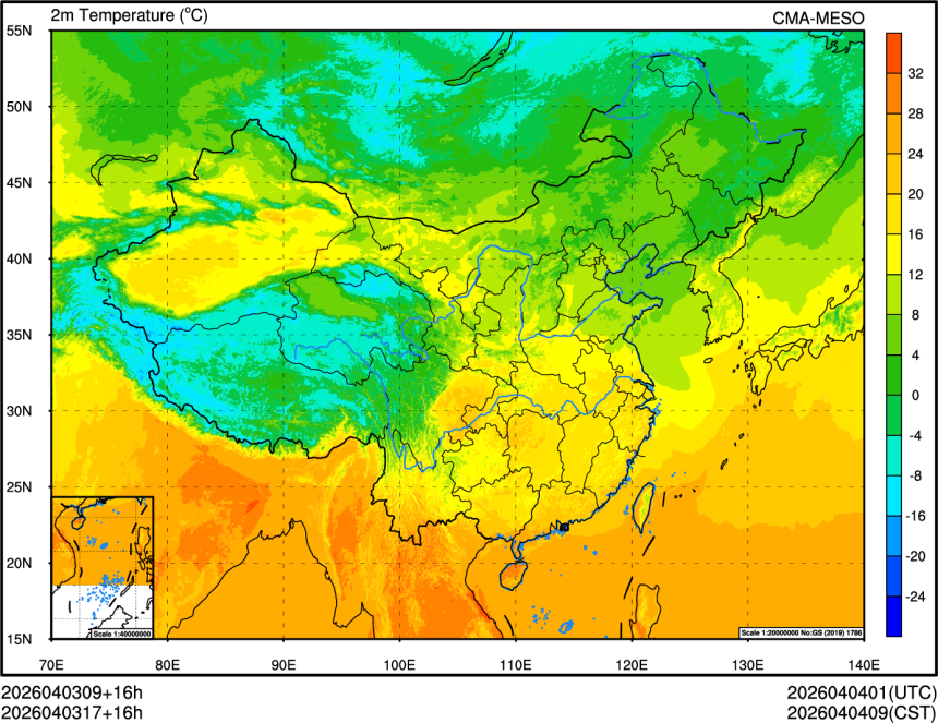 04/03 09时 +016小时