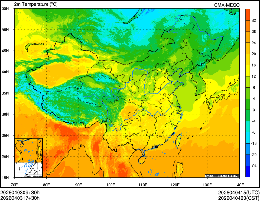 04/03 09时 +030小时