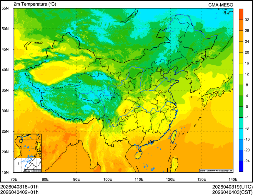 04/03 18时 +001小时