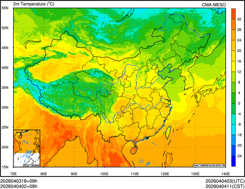 04/03 18时 +009小时