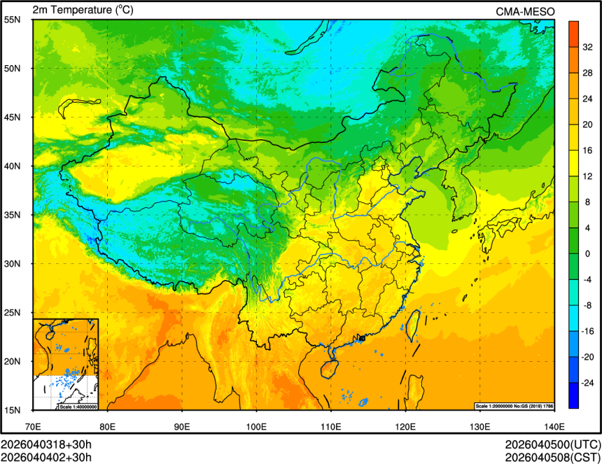 04/03 18时 +030小时
