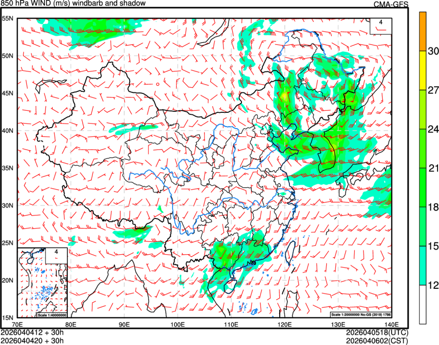 04/04 12时 +030小时