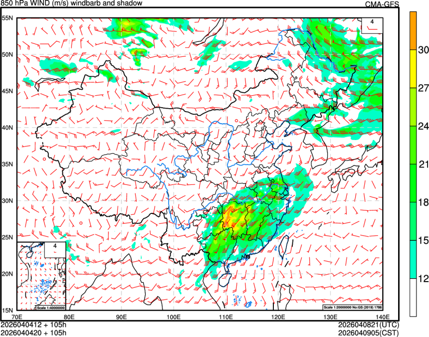04/04 12时 +105小时
