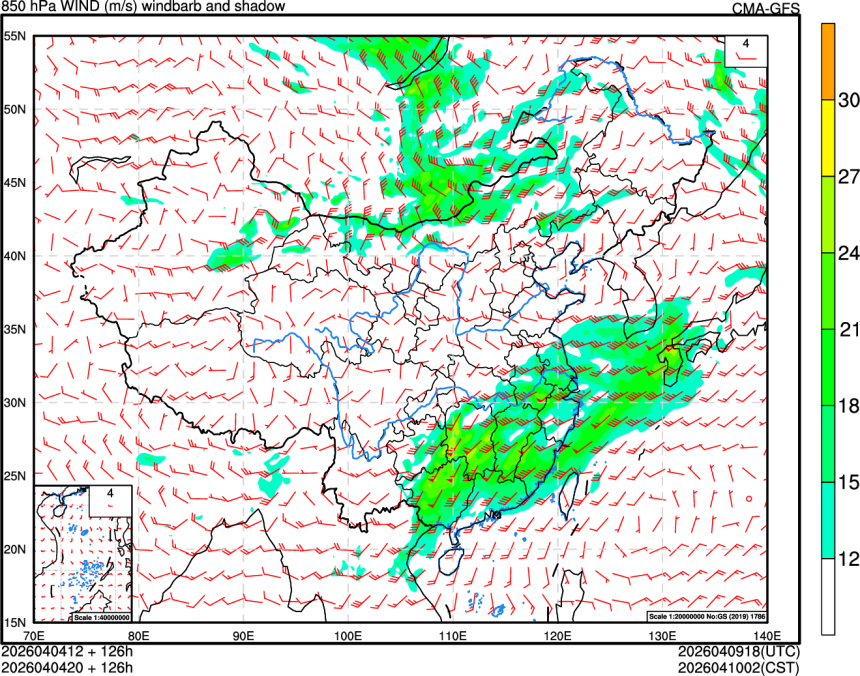 04/04 12时 +126小时