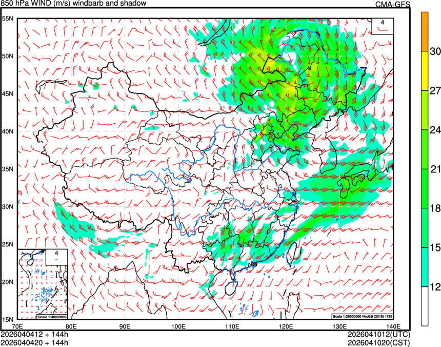 04/04 12时 +144小时