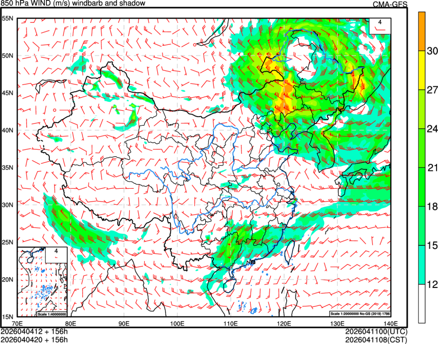 04/04 12时 +156小时
